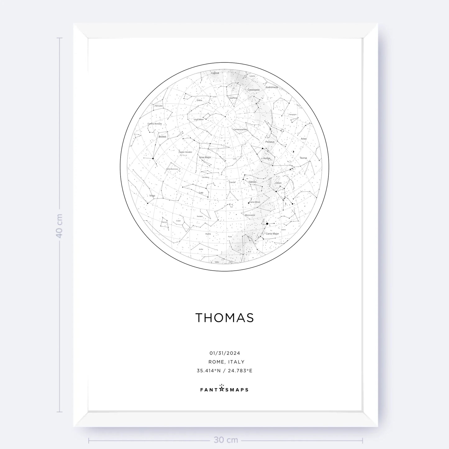 frame_white_30x40