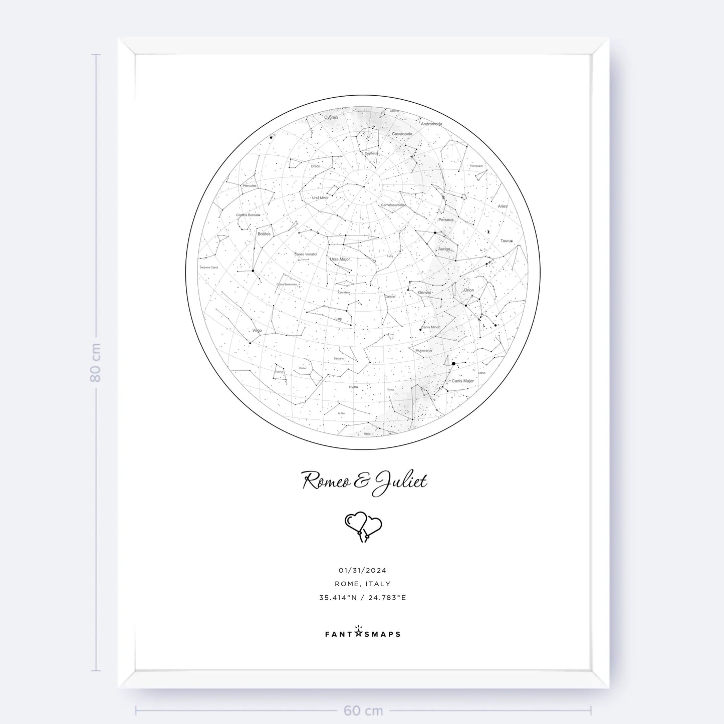 frame_white_60x80